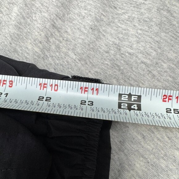 The North Face Down Parka McMurdo Black Jacket Expedition Men's Size Large Coat - Picture 7 of 12